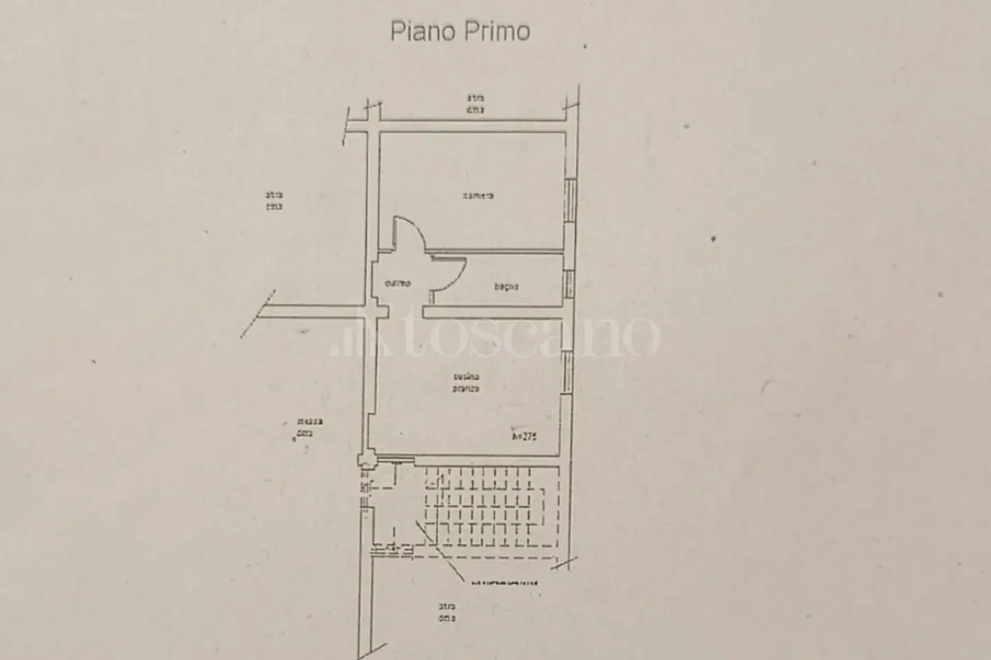Casa in vendita di 55 mq a €44.900 (rif. 100/2024)