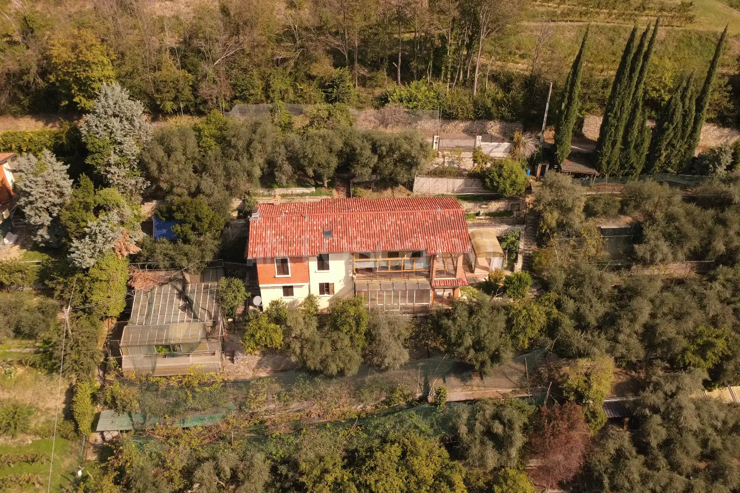 Villa in vendita di 250 mq a €1.350.000 (rif. 9/2026)