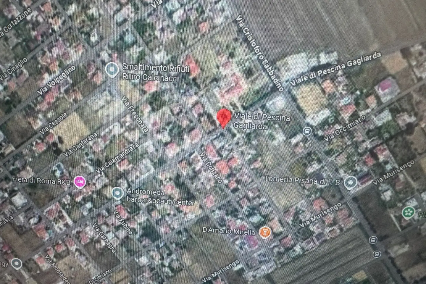 Agricolo in vendita di 1.451 mq a €45.000 (rif. 2/2025)