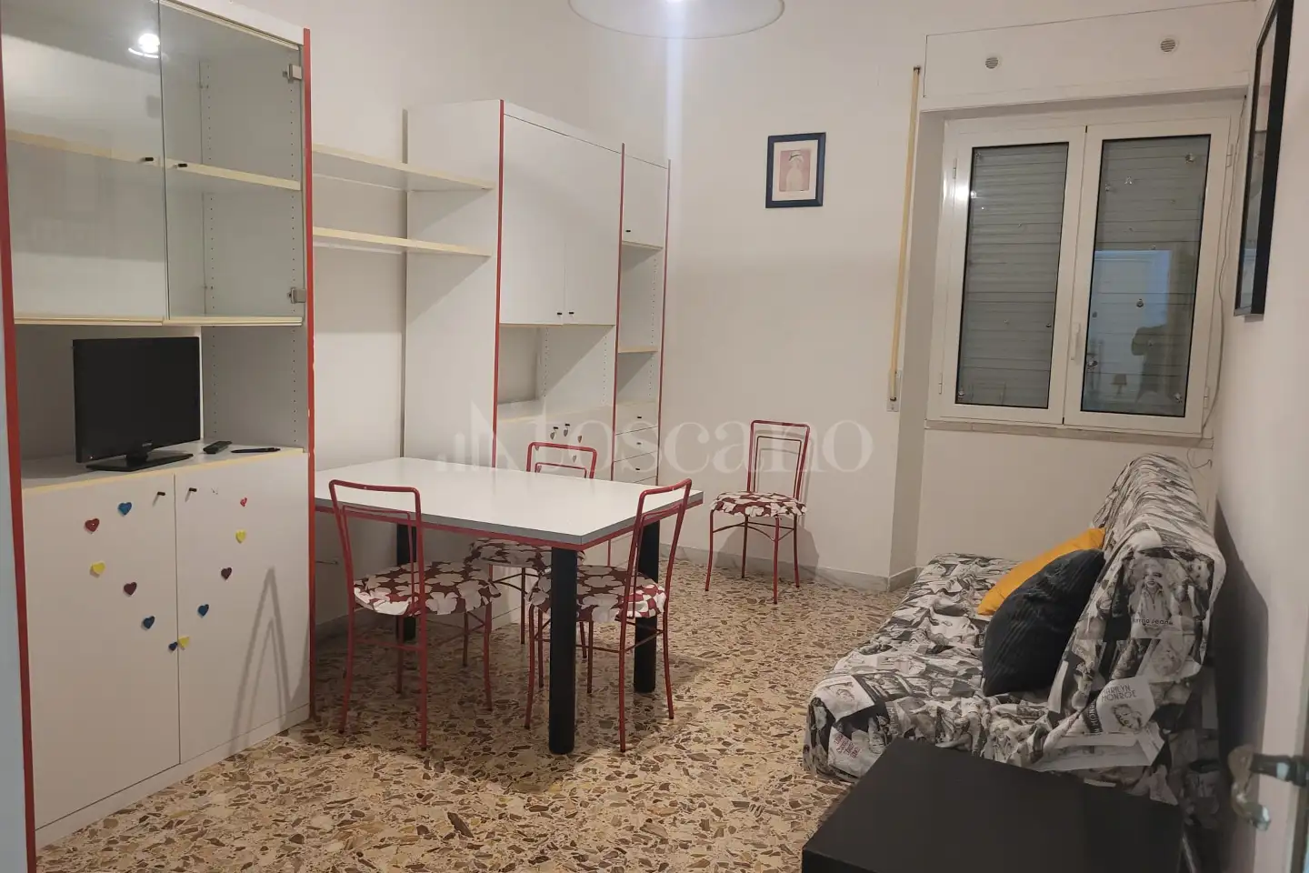 Casa in affitto di 50 mq a €600 (rif. 93/2025)