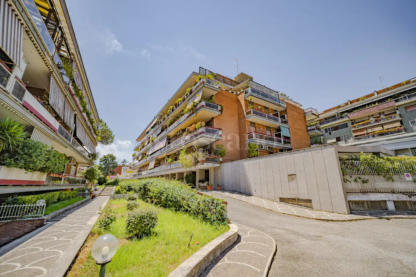 appartamento in vendita a Roma in zona Gianicolense