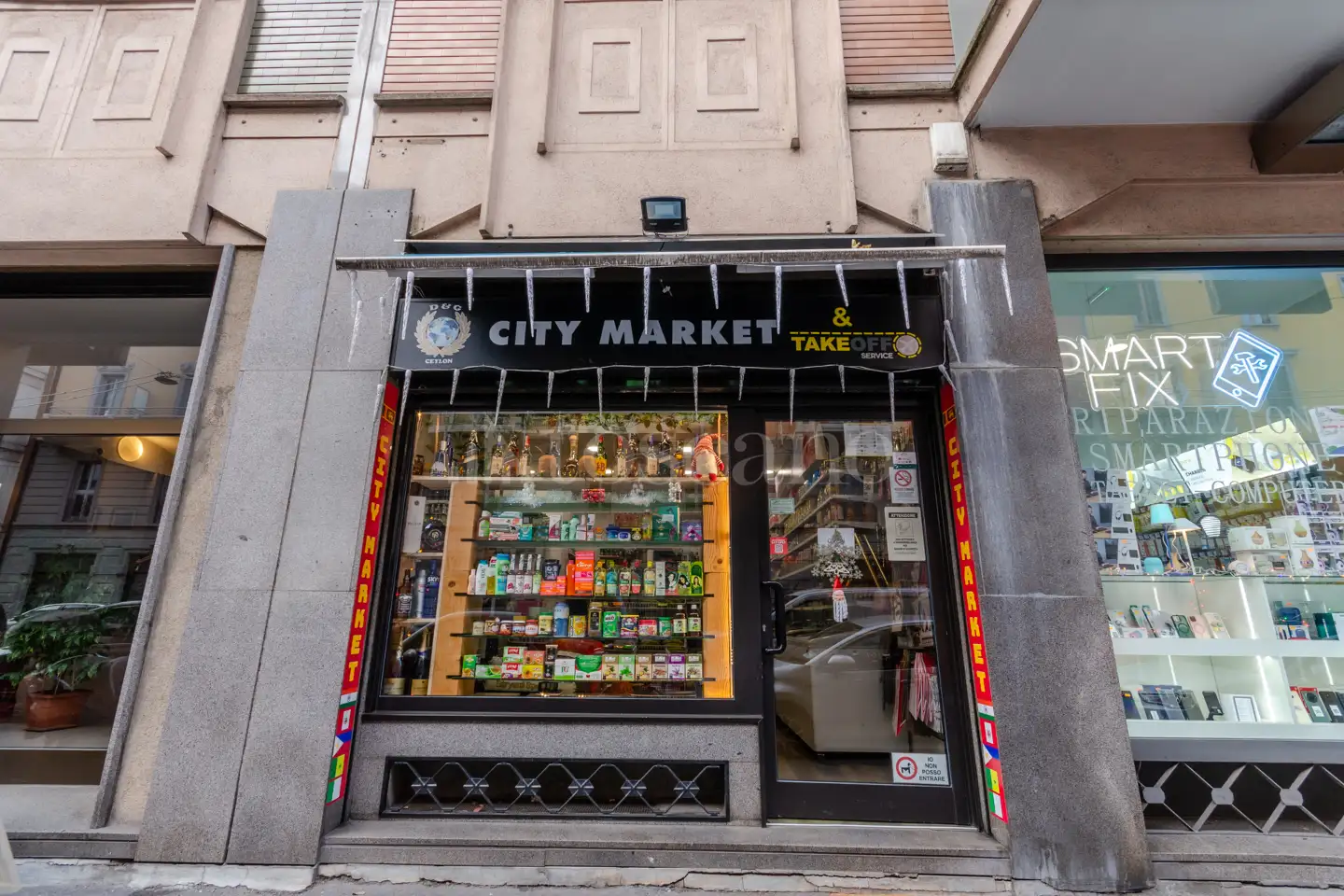 Negozio in vendita di 55 mq a €250.000 (rif. 25/2024)