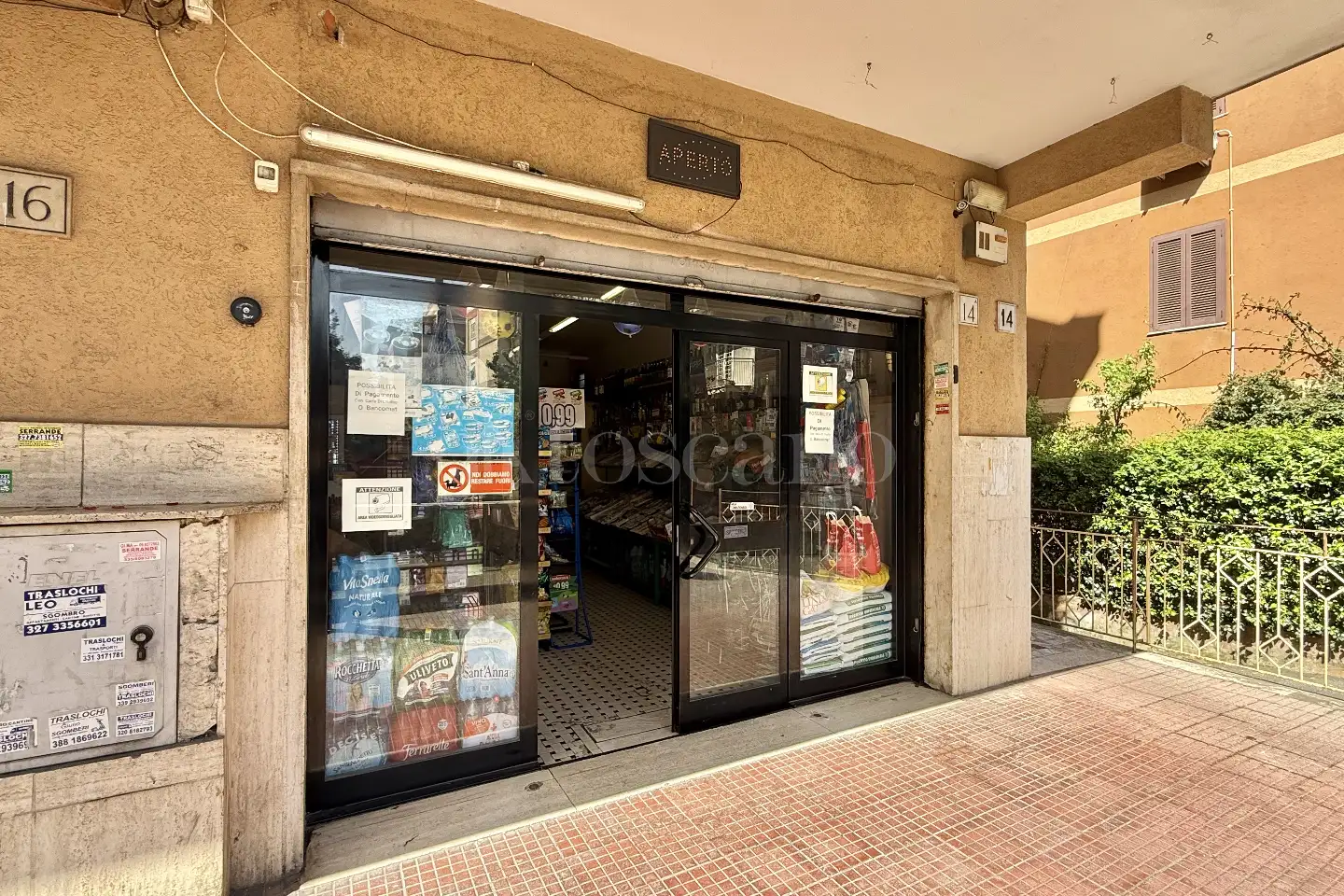 Negozio in vendita di 100 mq a €125.000 (rif. 8/2026)