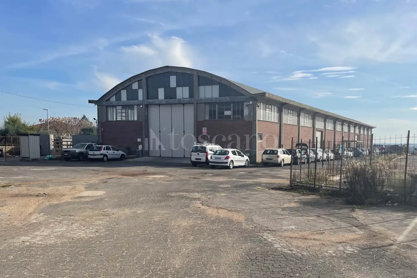 Capannone in vendita di 19.000 mq a €1.900.000 (rif. 87/2025)