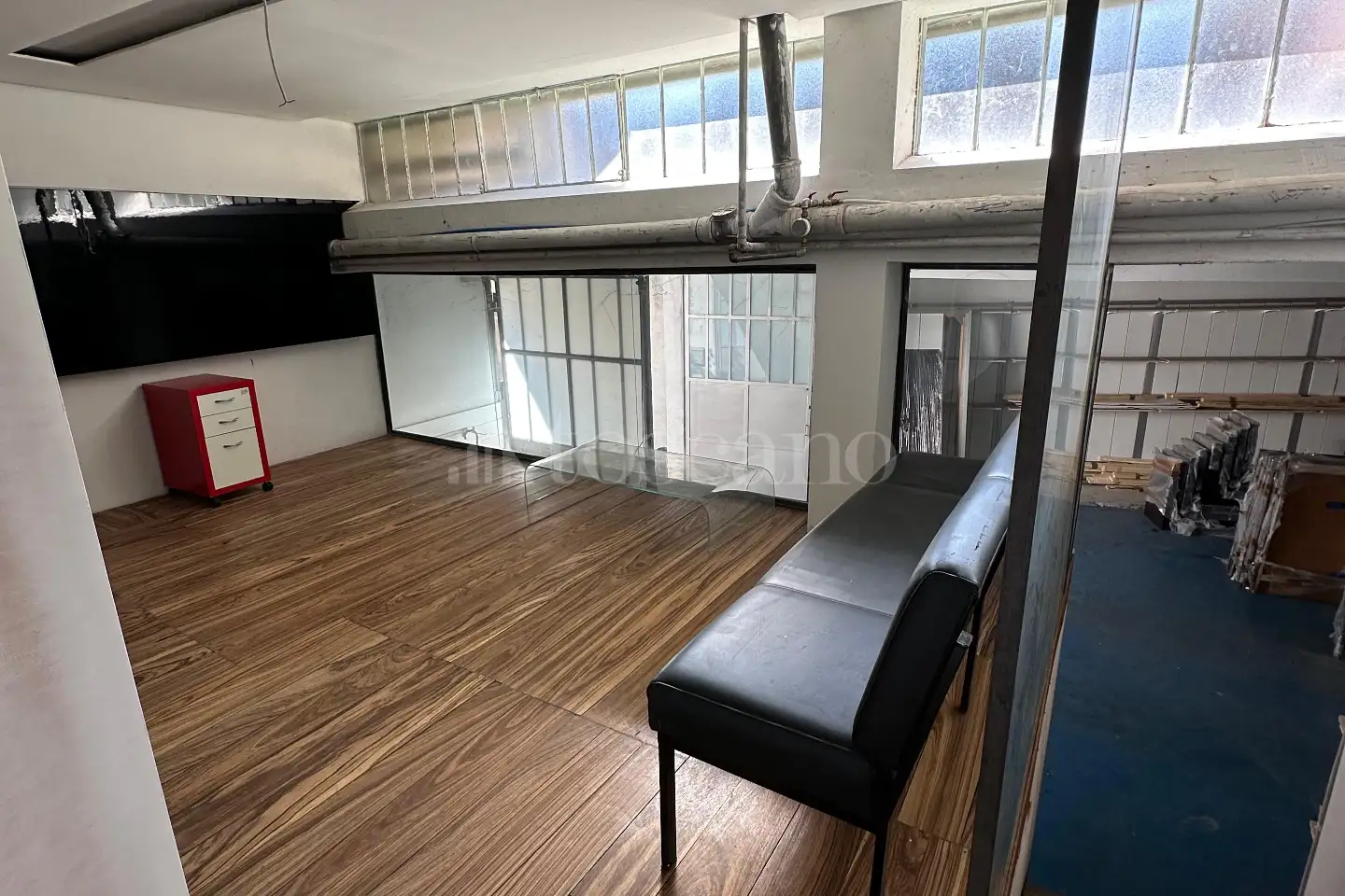 Magazzino in vendita di 420 mq a €195.000 (rif. 16/2025)