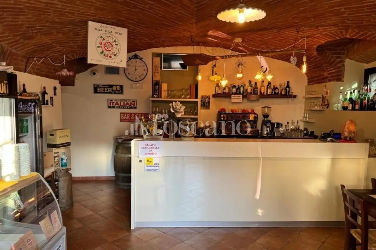 Attività Commerciale in vendita di 240 mq a €135,000 (rif. TS0314VE)