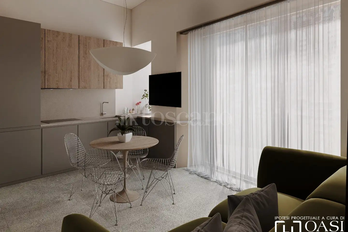 Casa in vendita di 40 mq a €370.000 (rif. 27/2025)