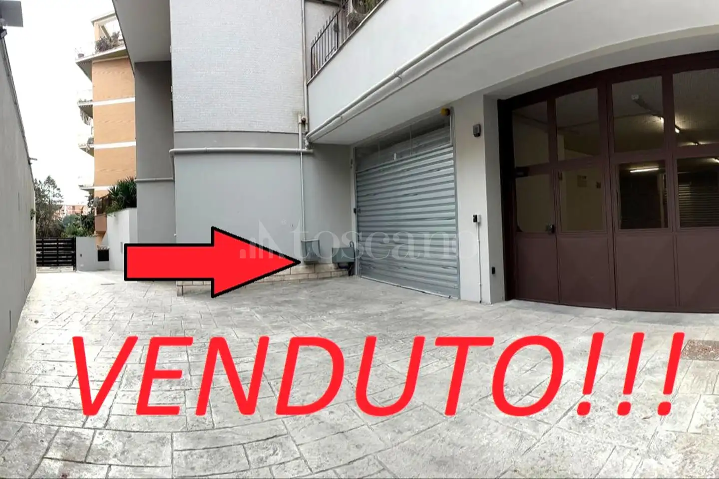 Box in vendita di 48 mq a €150.000 (rif. 14/2026)