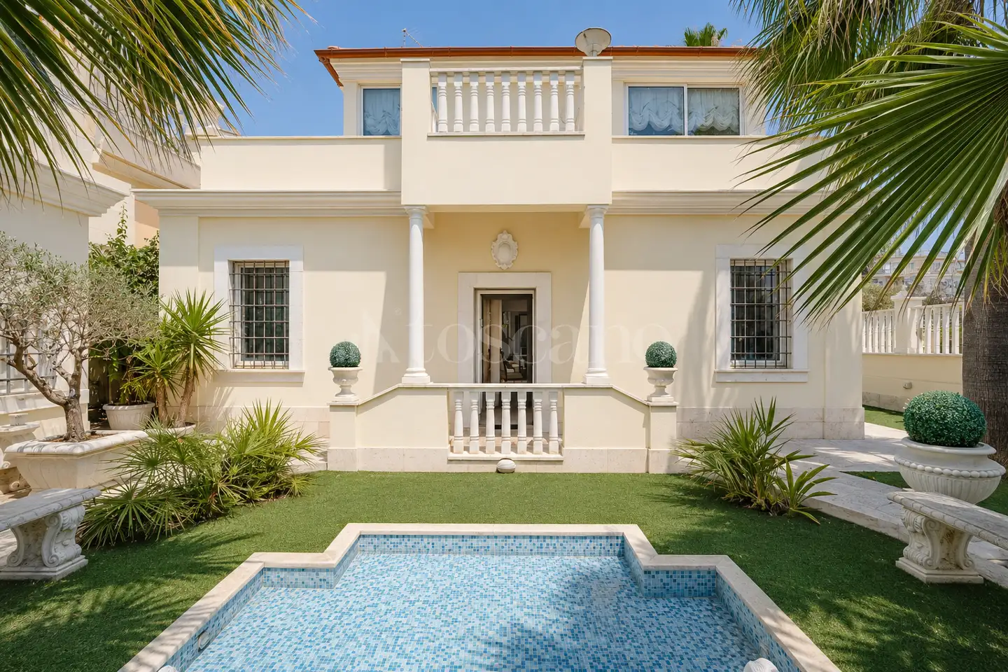 Villa in vendita di 210 mq a €980.000 (rif. 50/2026)