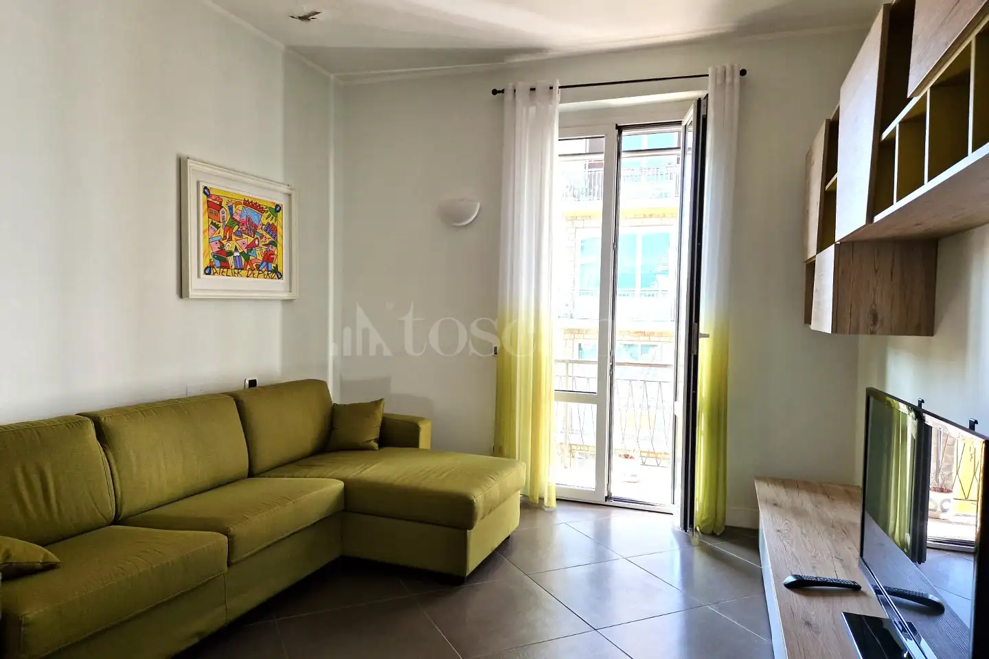 Casa in affitto di 120 mq a €1.900 (rif. 7/2026)