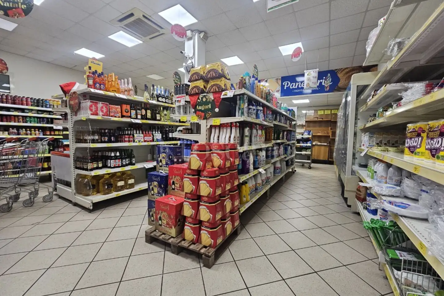 Attività Commerciale in vendita di 100 mq a €65.000 (rif. 86/2025)