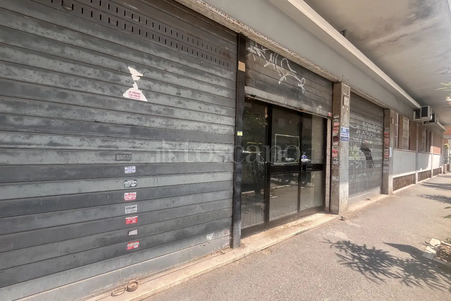 Negozio in vendita di 75 mq a €89.000 (rif. 46/2025)