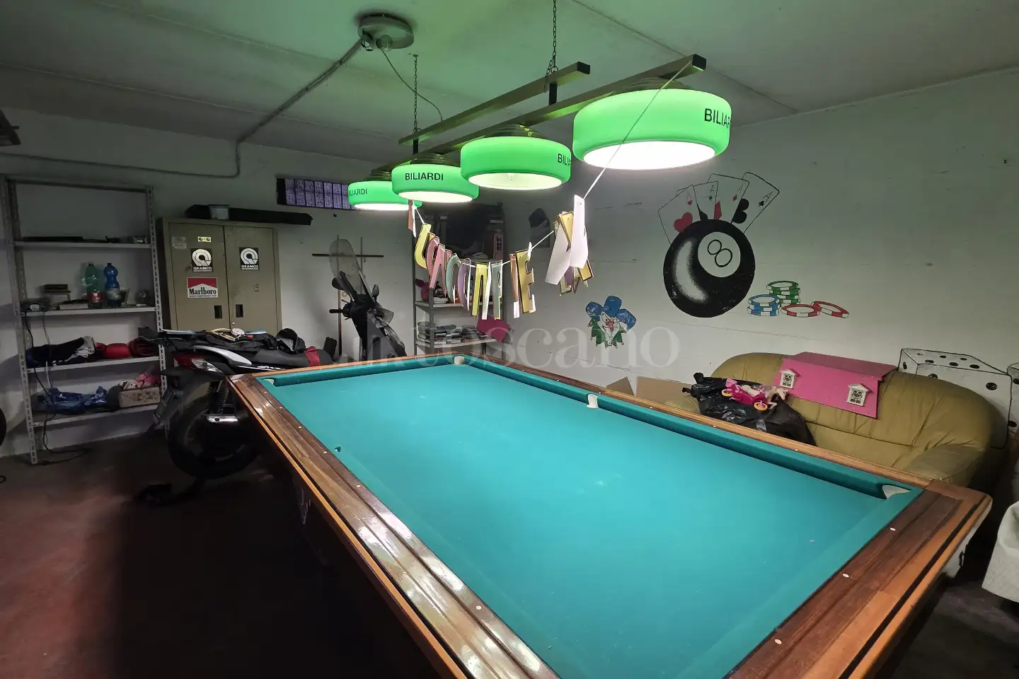 Box in vendita di 36 mq a €35.000 (rif. 30/2025)