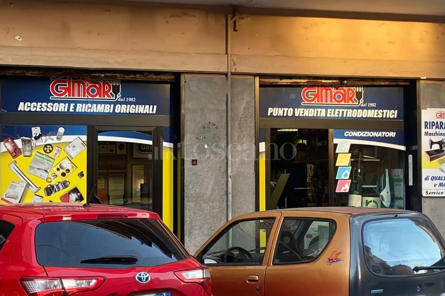 Negozio in vendita di 39 mq a €99.000 (rif. 12/2026)