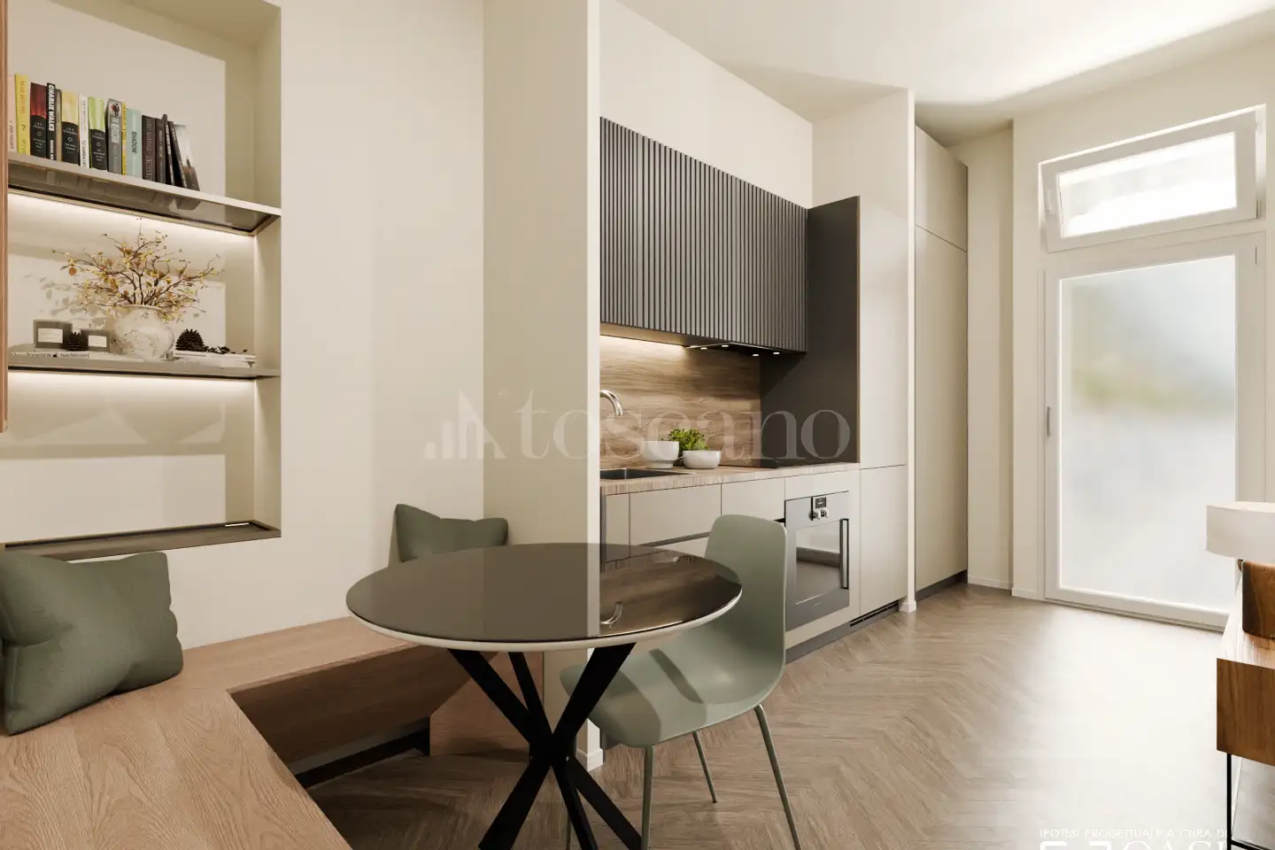 Casa in vendita di 45 mq a €435.000 (rif. 28/2026)