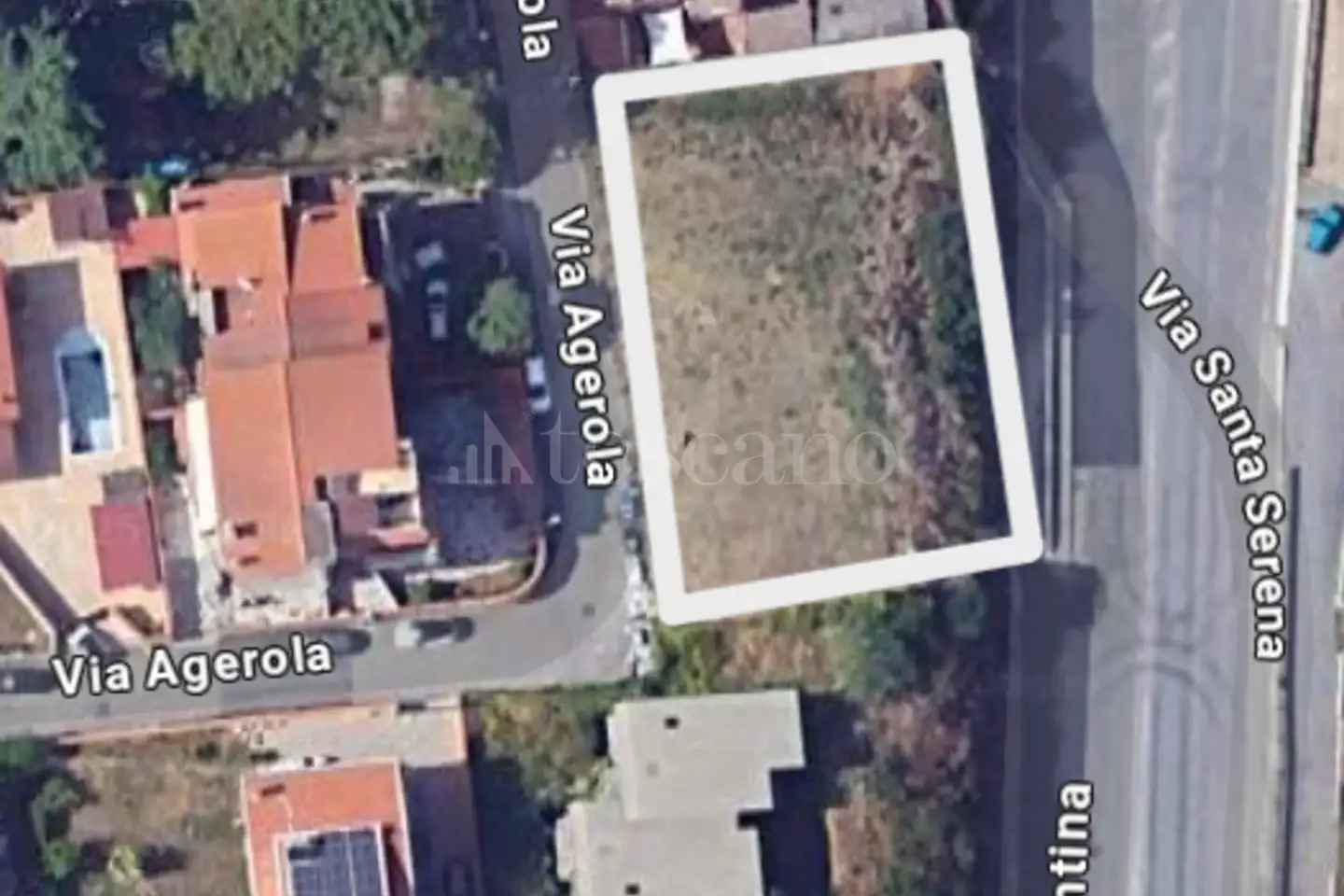 Edificabile Residenziali in vendita di 1.000 mq a €99.000 (rif. 32/2025)