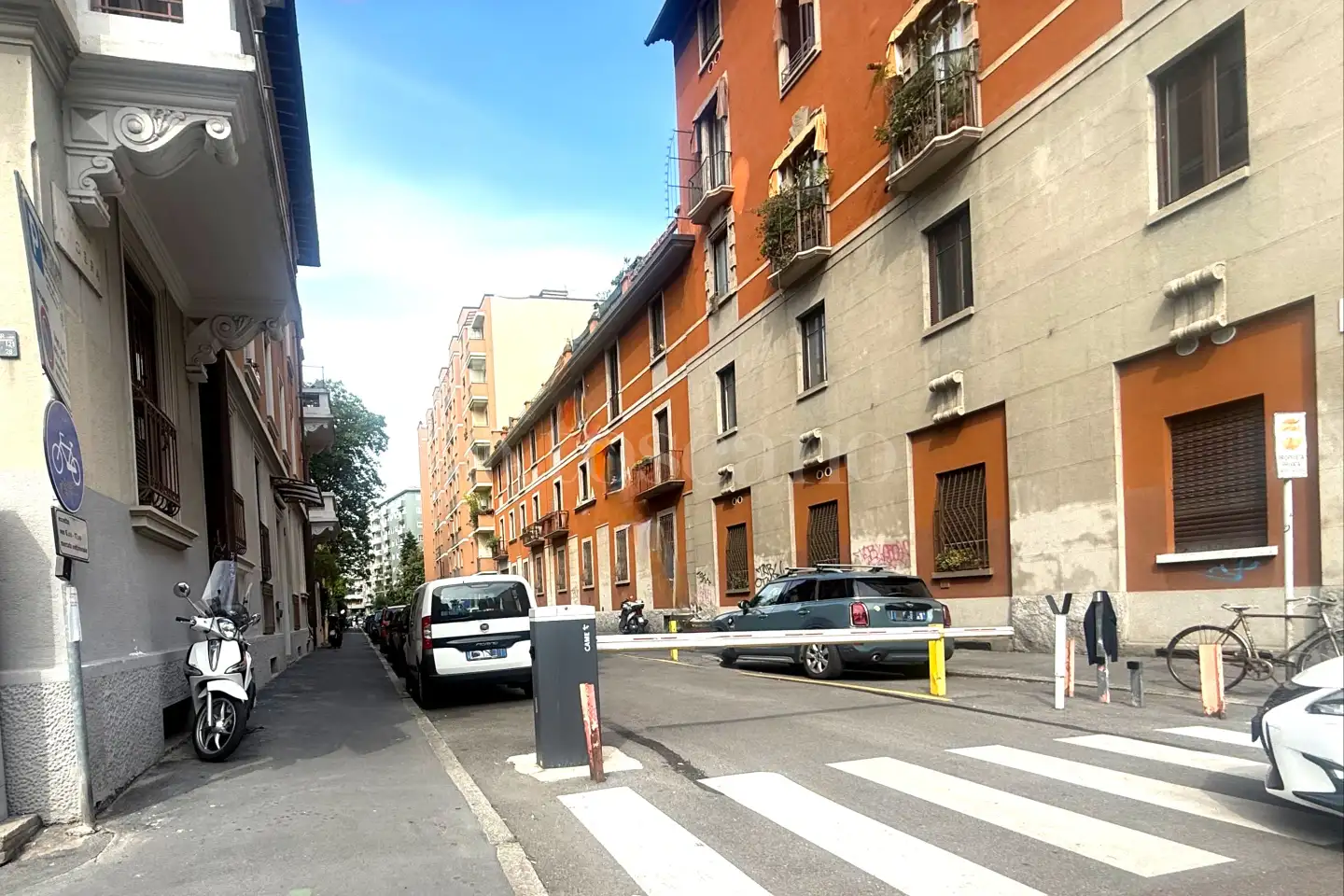 Posto Auto in affitto di 15 mq a €120 (rif. 20/2026)
