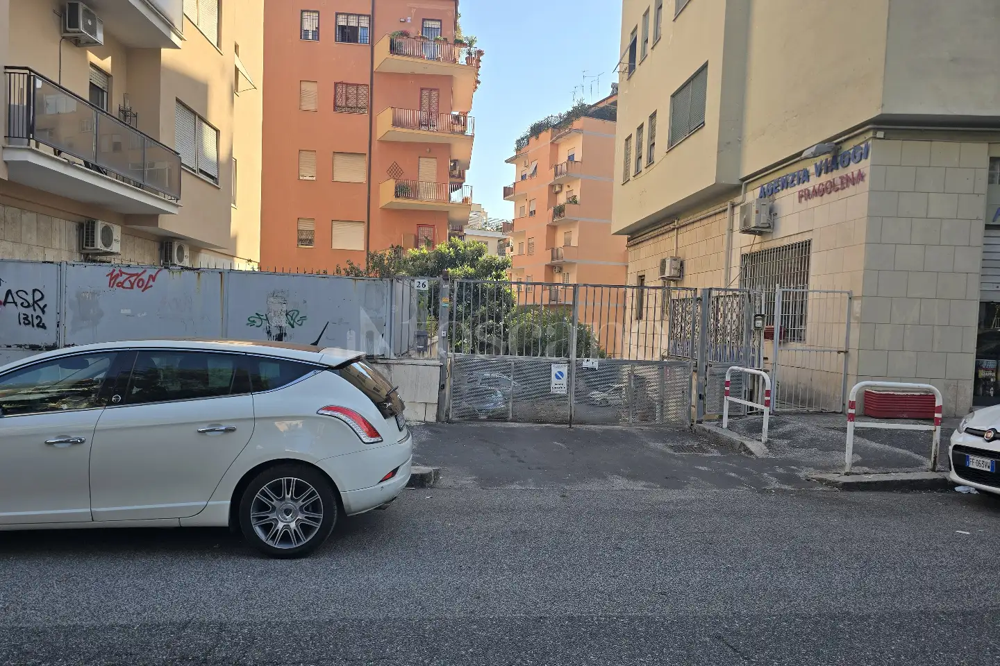 Box in vendita di 22 mq a €70.000 (rif. 14/2026)