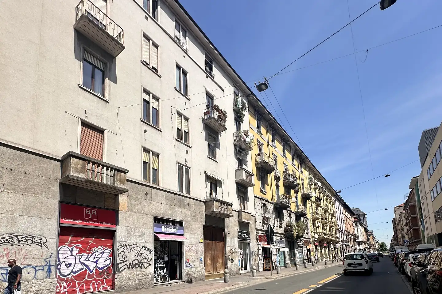Negozio in affitto di 60 mq a €2.000 (rif. 13/2026)