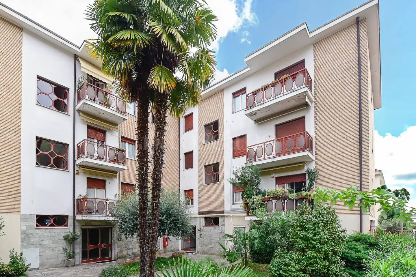appartamento in vendita a Como in zona Monte Olimpino