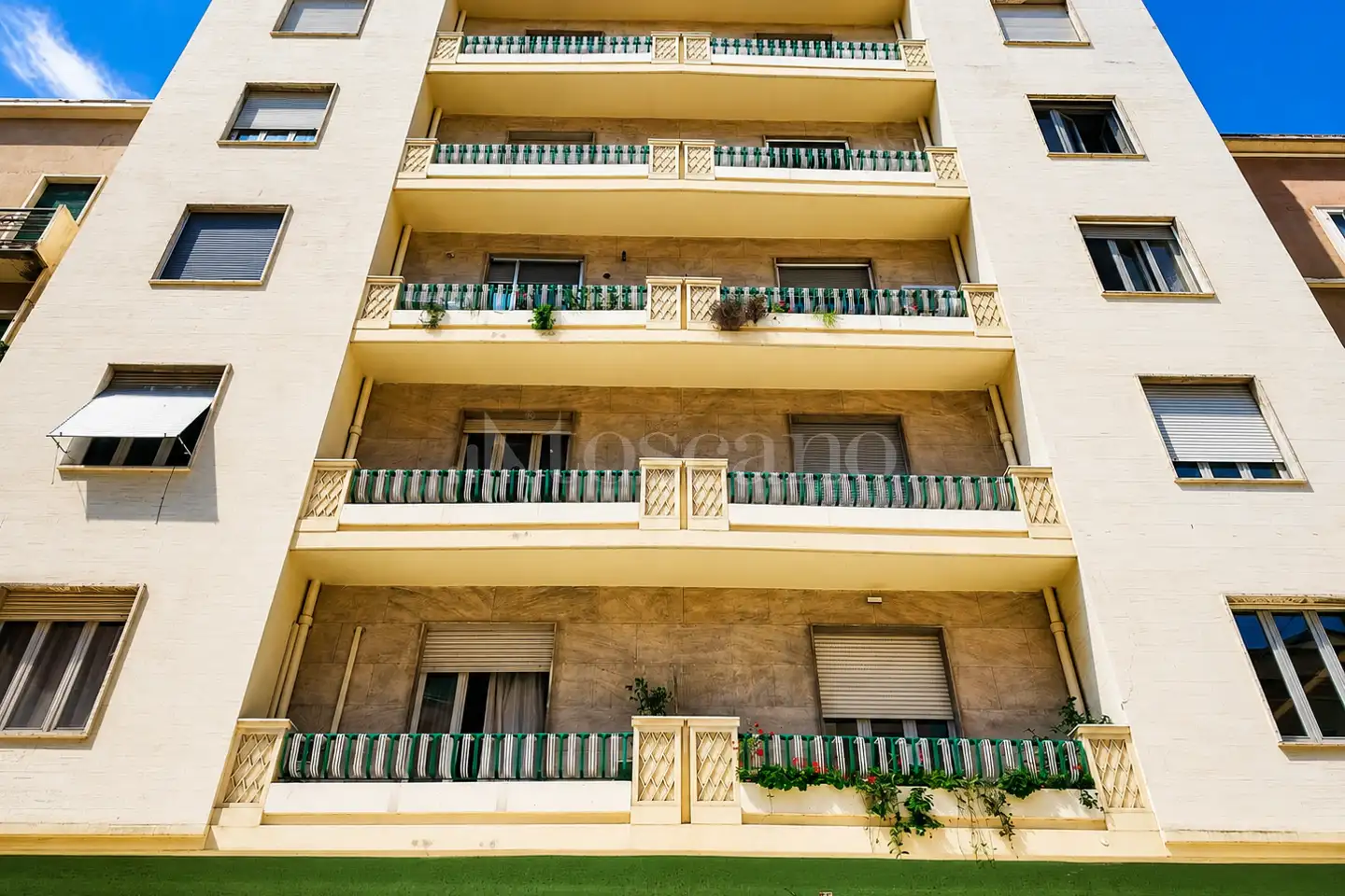appartamento in vendita a Cagliari in zona Villanova