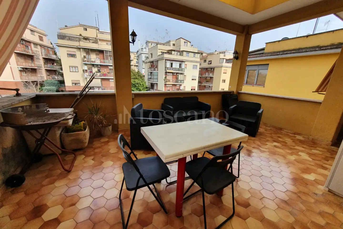 Attico in vendita di 110 mq a €415.000 (rif. 55/2025)