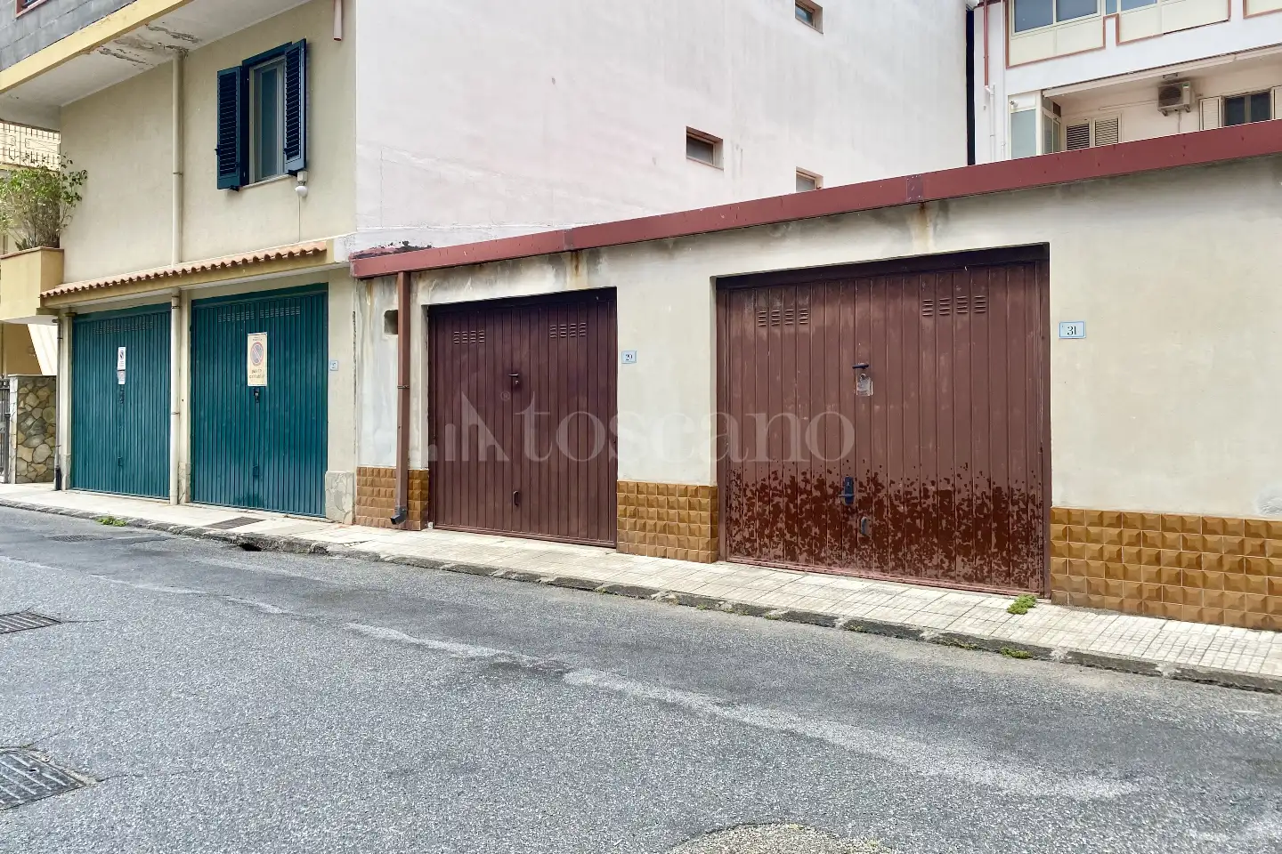 Garage in vendita di 37 mq a €34.000 (rif. 29/2025)