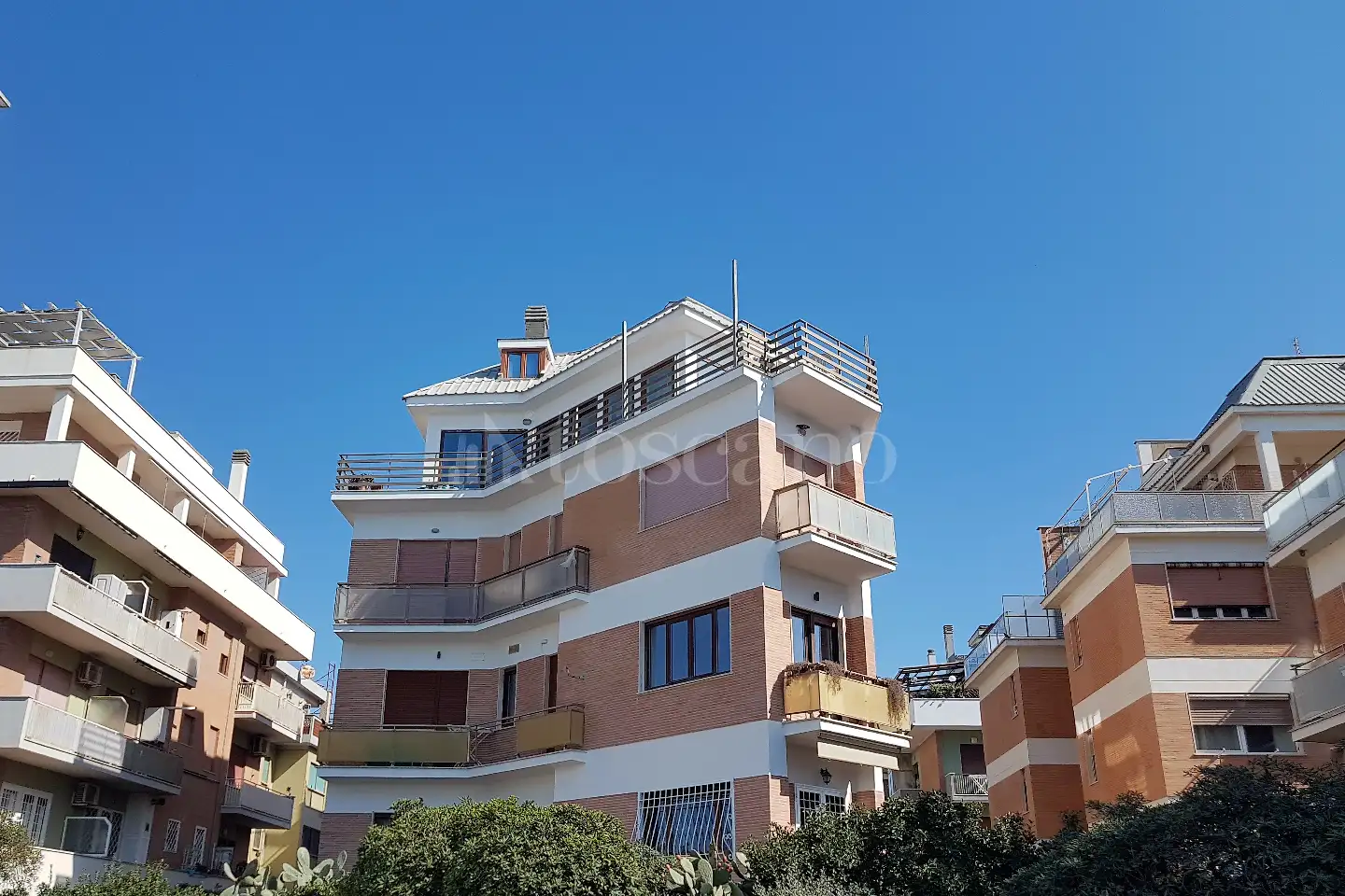 appartamento in vendita a Roma in zona Ostia