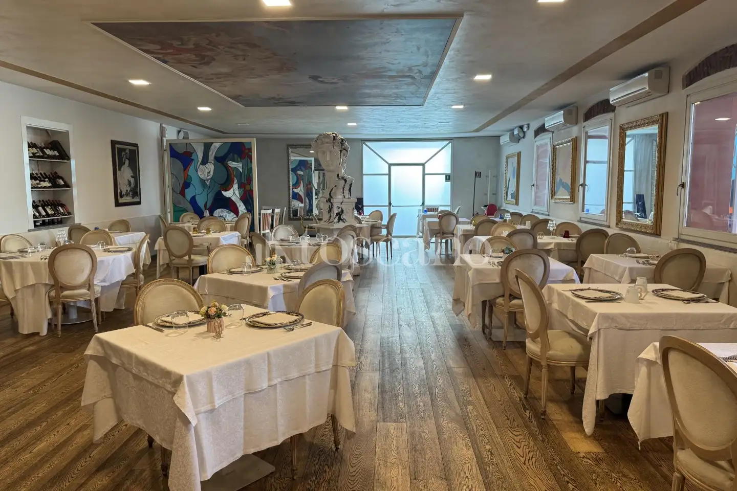 Attività Commerciale in vendita di 400 mq a €270,000 (rif. TS0301VE)