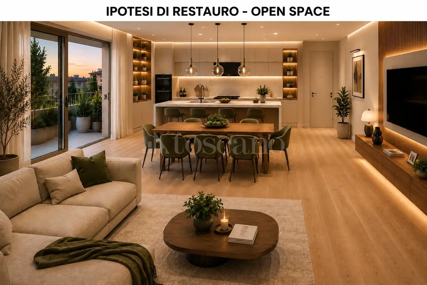 Casa in vendita di 112 mq a €315.000 (rif. 1/2026)