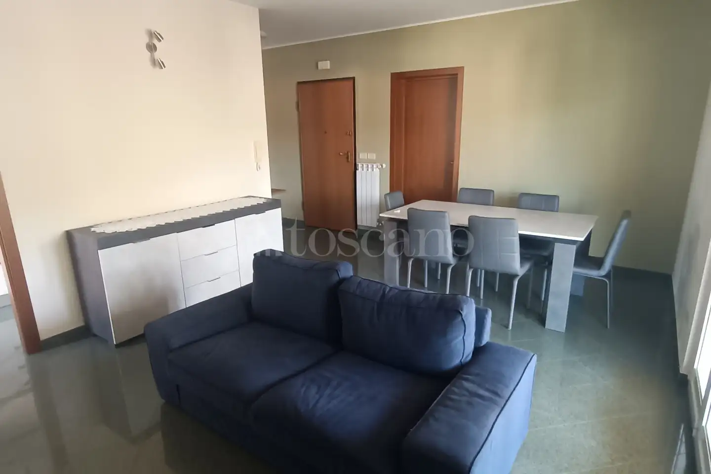 Casa in affitto di 90 mq a €550 (rif. 17/2024)