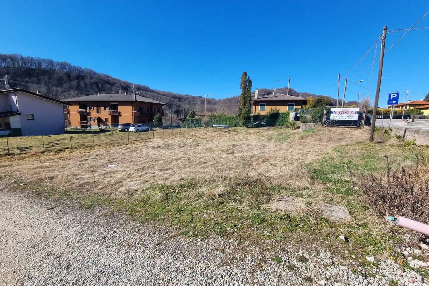 Edificabile Residenziali in vendita di 770 mq a €80.000 (rif. 82/2026)