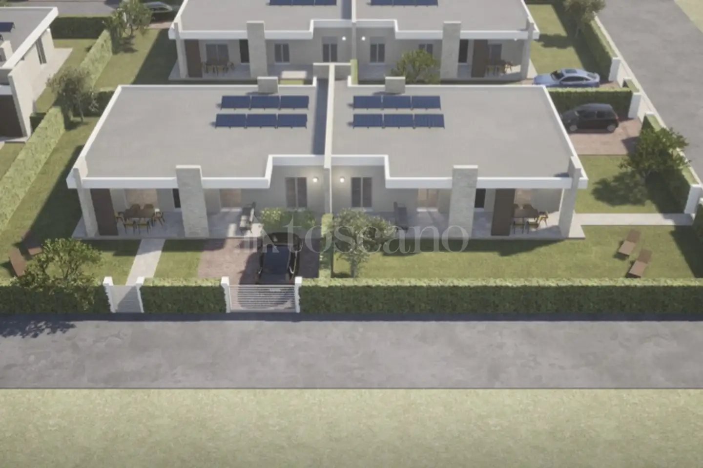 Villa Bifamiliare in vendita di 100 mq a €320.000 (rif. 104/2025)