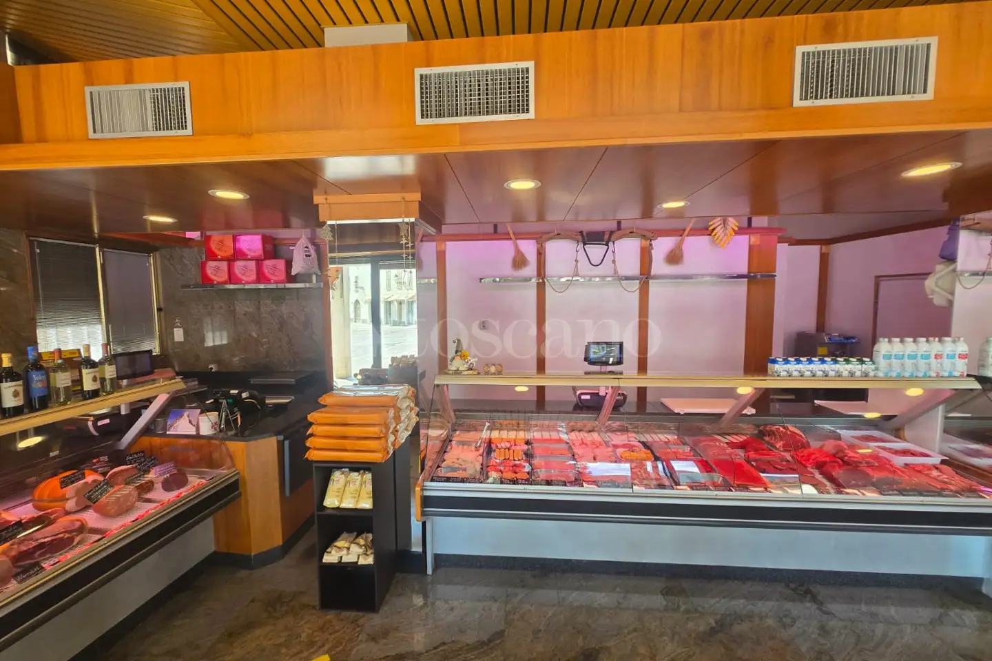 Attività Commerciale in vendita di 120 mq a €27.000 (rif. 25/2025)