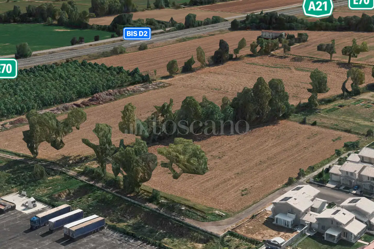 Edificabile Residenziali in vendita di 7.500 mq a €970.000 (rif. 20/2025)