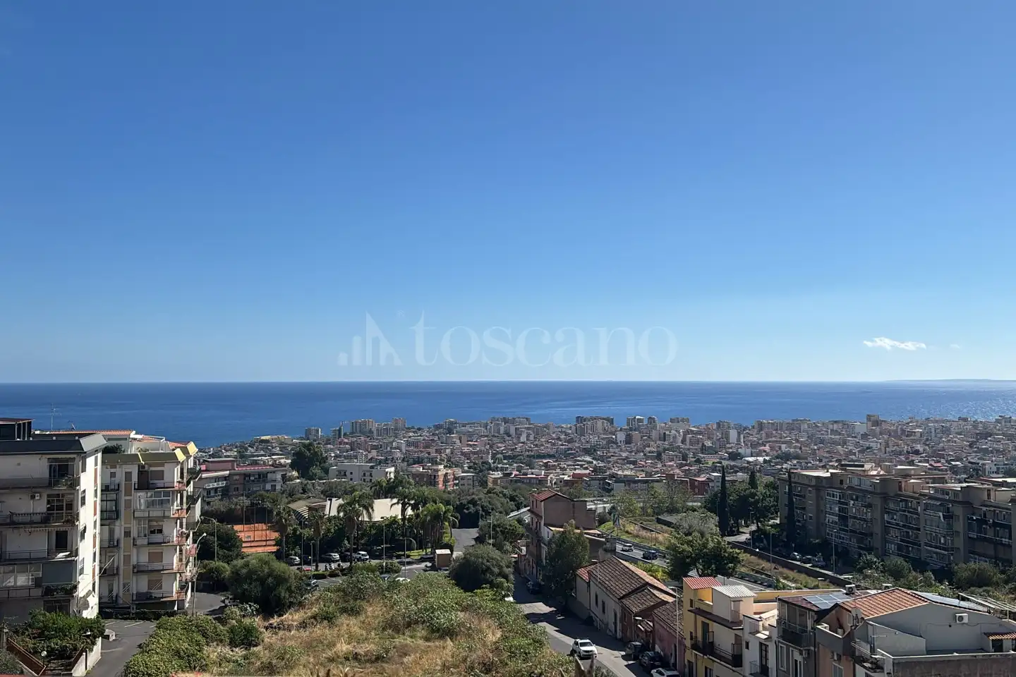 appartamento in vendita a Tremestieri Etneo in zona Canalicchio