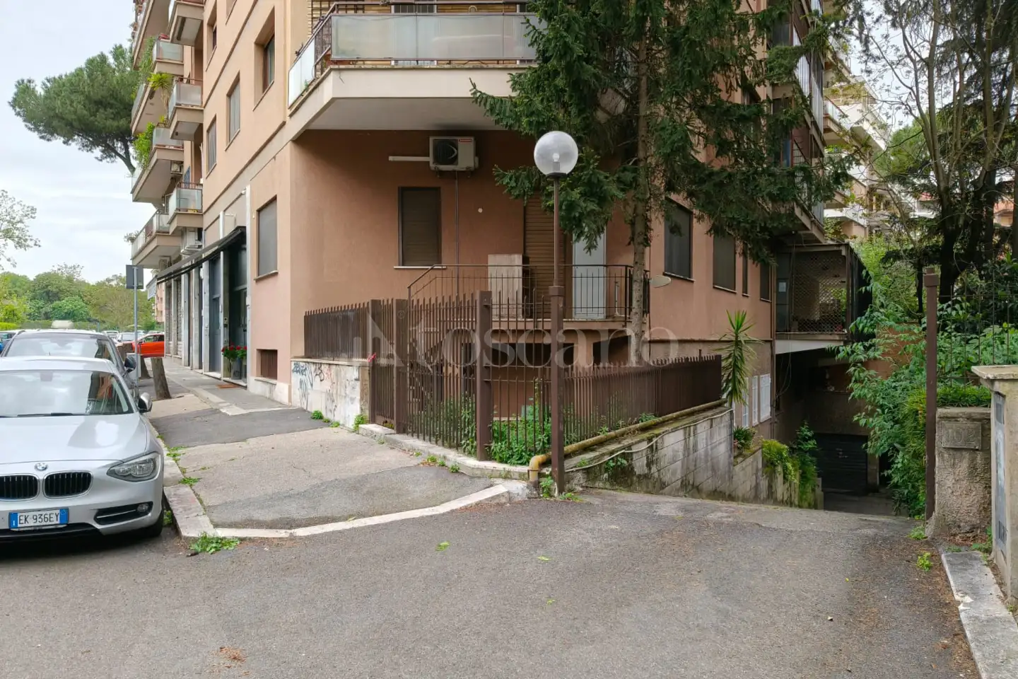 Box in vendita di 17 mq a €37.000 (rif. 4/2025)