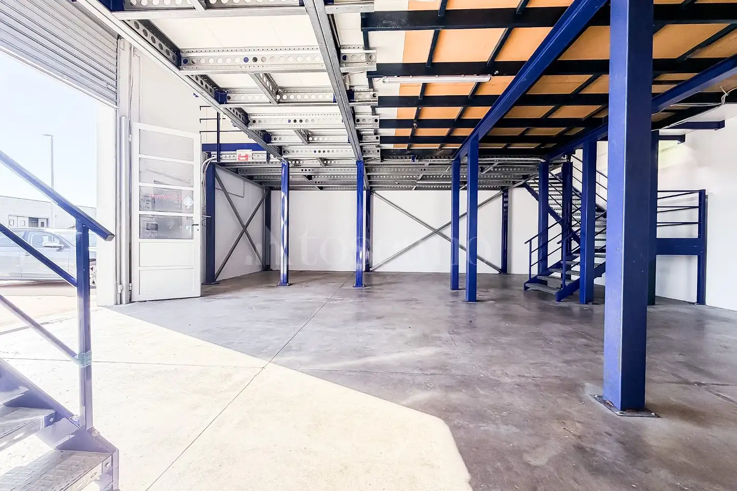 Capannone in vendita di 261 mq a €260.000 (rif. 57/2026)