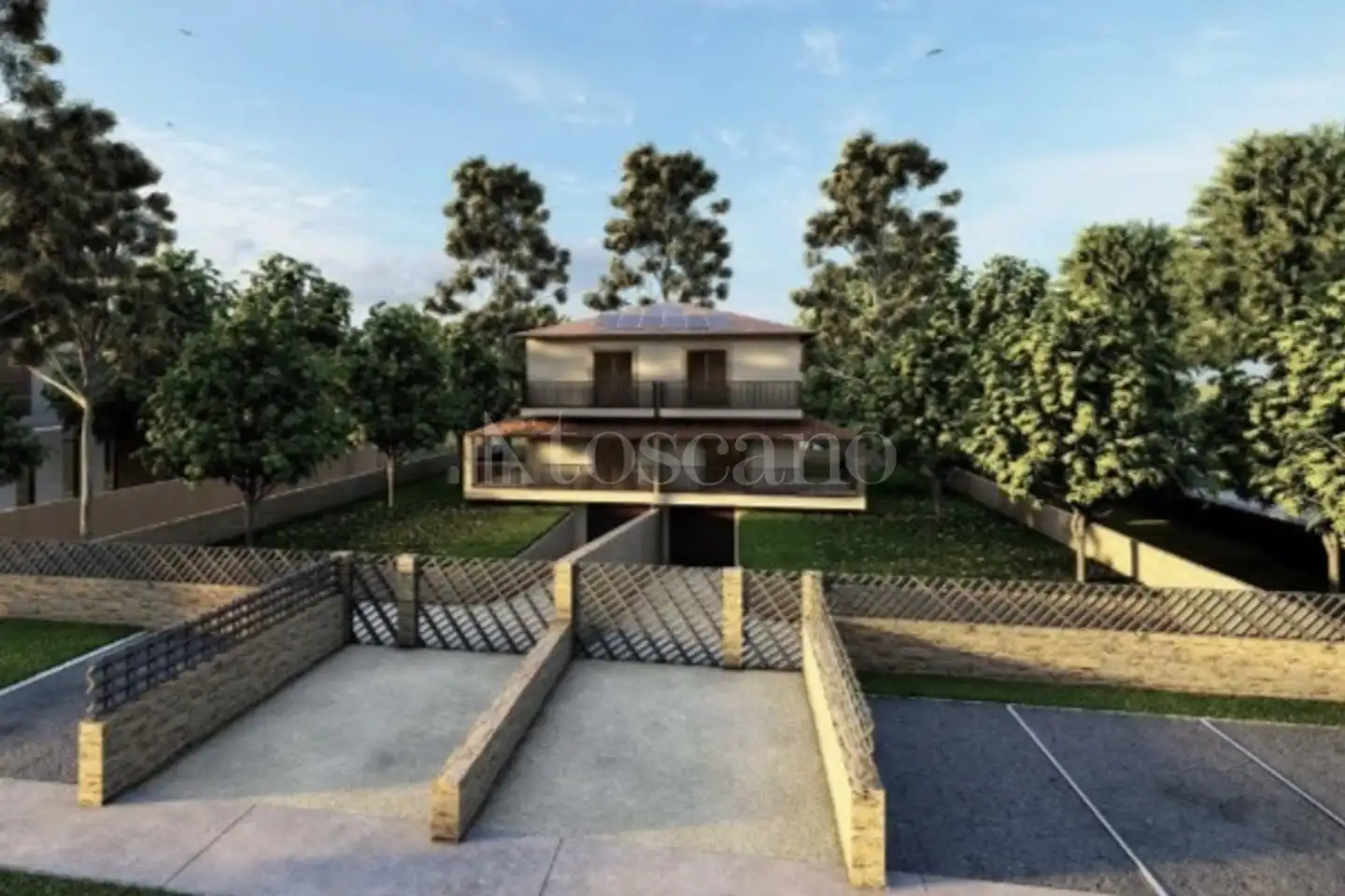 Edificabile Residenziali in vendita di 1.000 mq a €215.000 (rif. 4/2026)