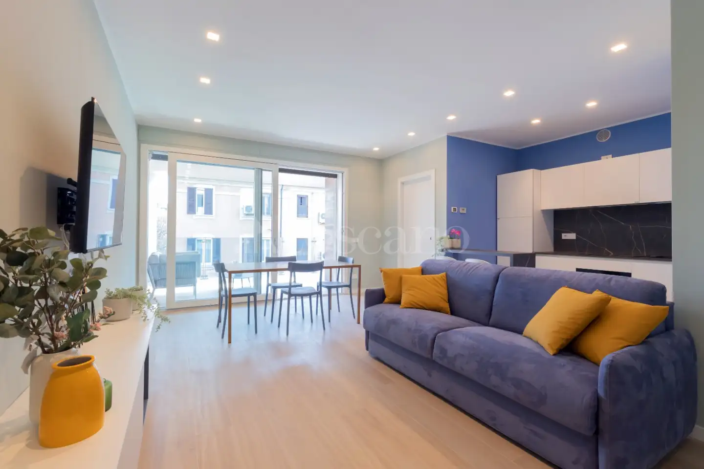 Casa in affitto di 70 mq a €2.300 (rif. 2/2026)