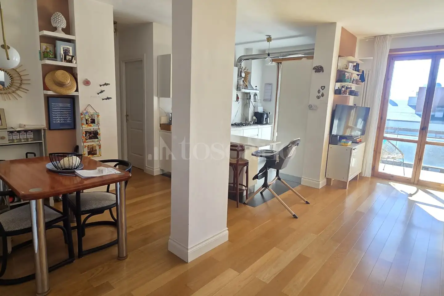 Attico in vendita di 104 mq a €279.000 (rif. 63/2026)