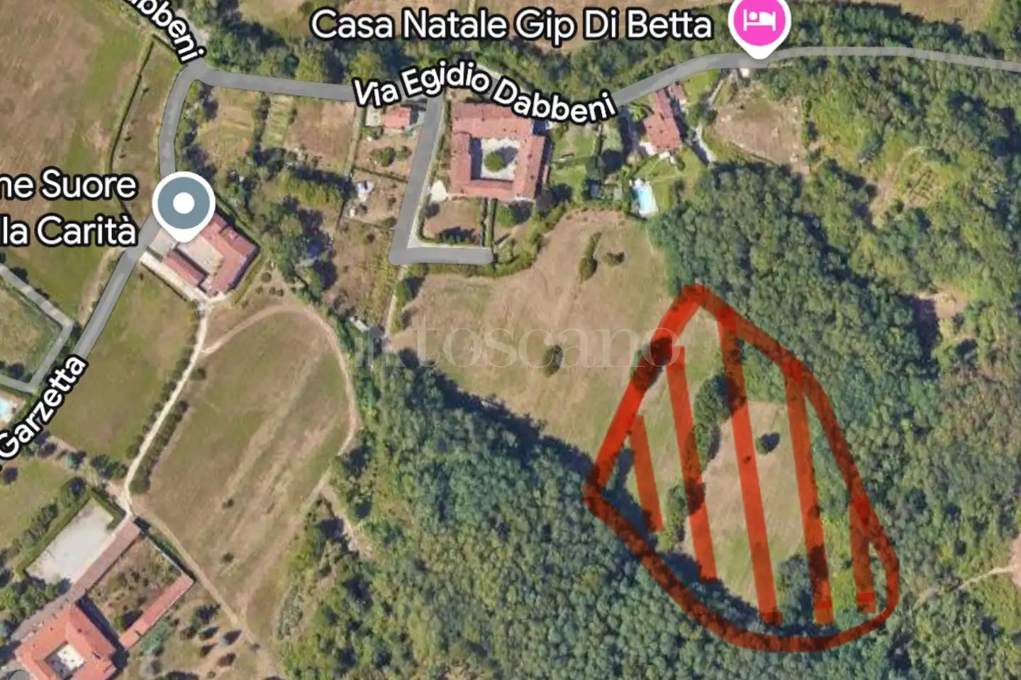 Agricolo in vendita di 14.000 mq a €120.000 (rif. 50/2026)
