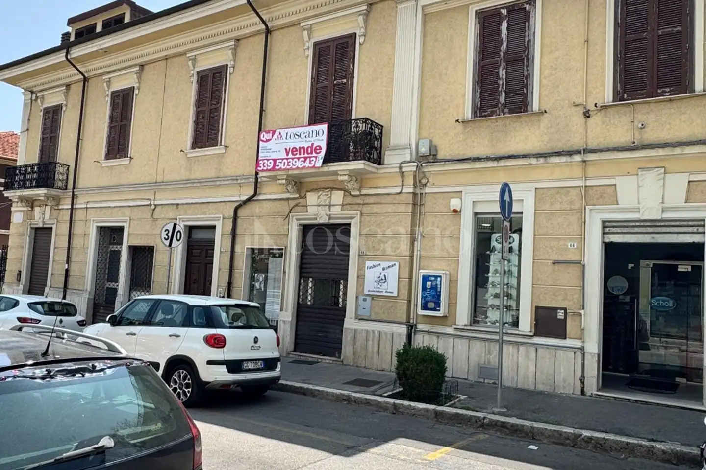 Casa Indipendente in vendita di 500 mq trattativa riservata (rif. 80/2025)