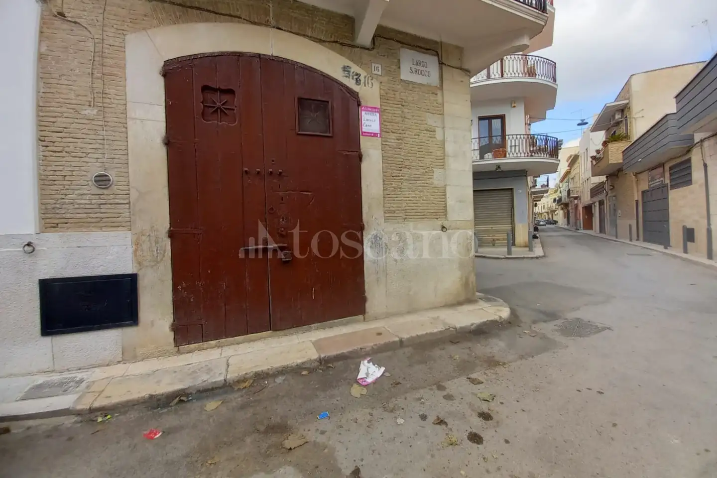 Negozio in affitto di 35 mq a €300 (rif. 58/2024)