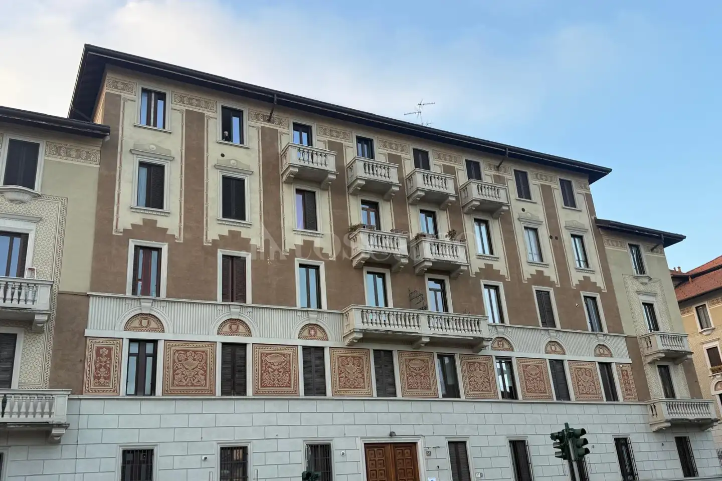 appartamento in affitto a Milano in zona Maggiolina