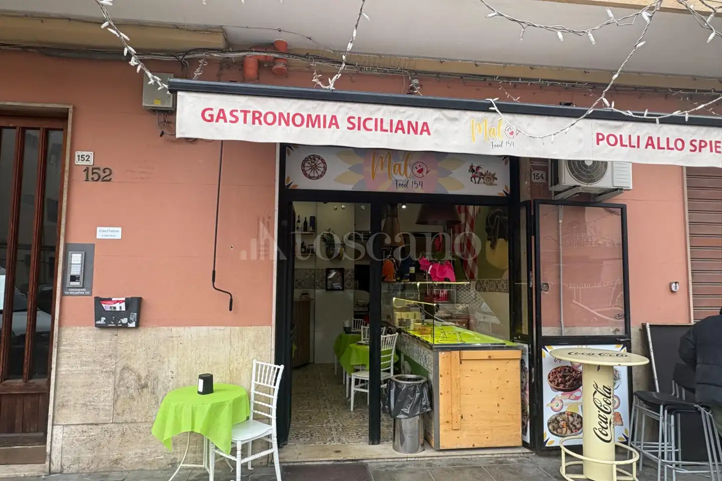 Attività Commerciale in vendita di 70 mq a €65.000 (rif. 8/2026)