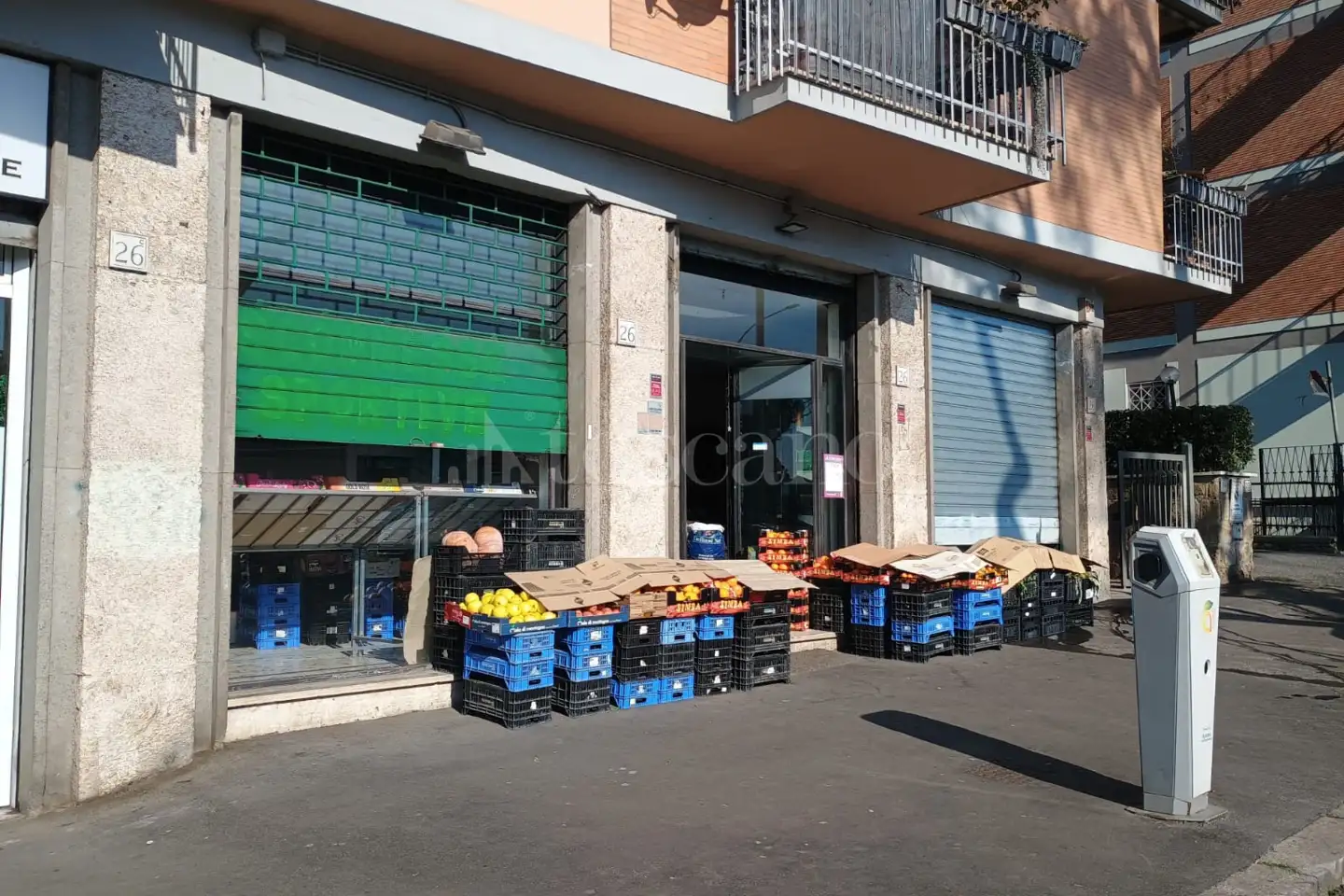 Negozio in vendita di 93 mq a €199.000 (rif. 9/2026)