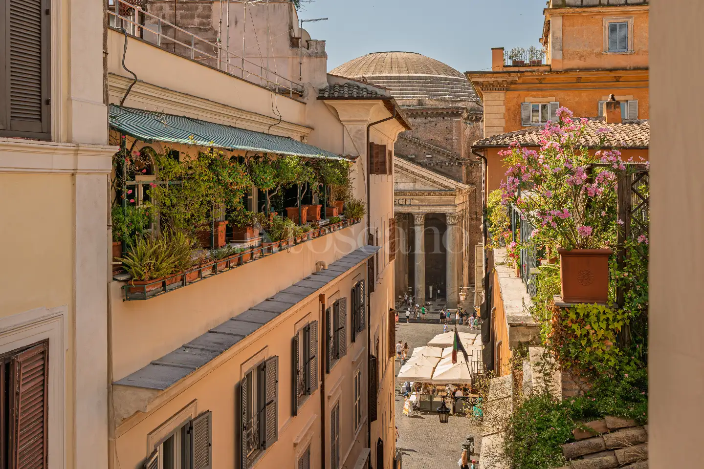 Attico in vendita di 145 mq a €1.890.000 (rif. 11/2026)