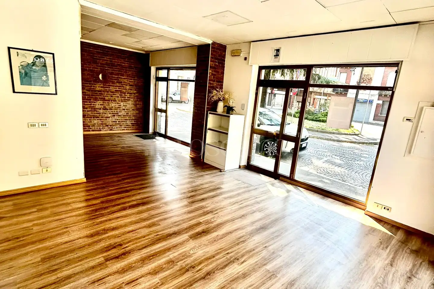 Negozio in affitto di 50 mq a €850 (rif. 20/2026)