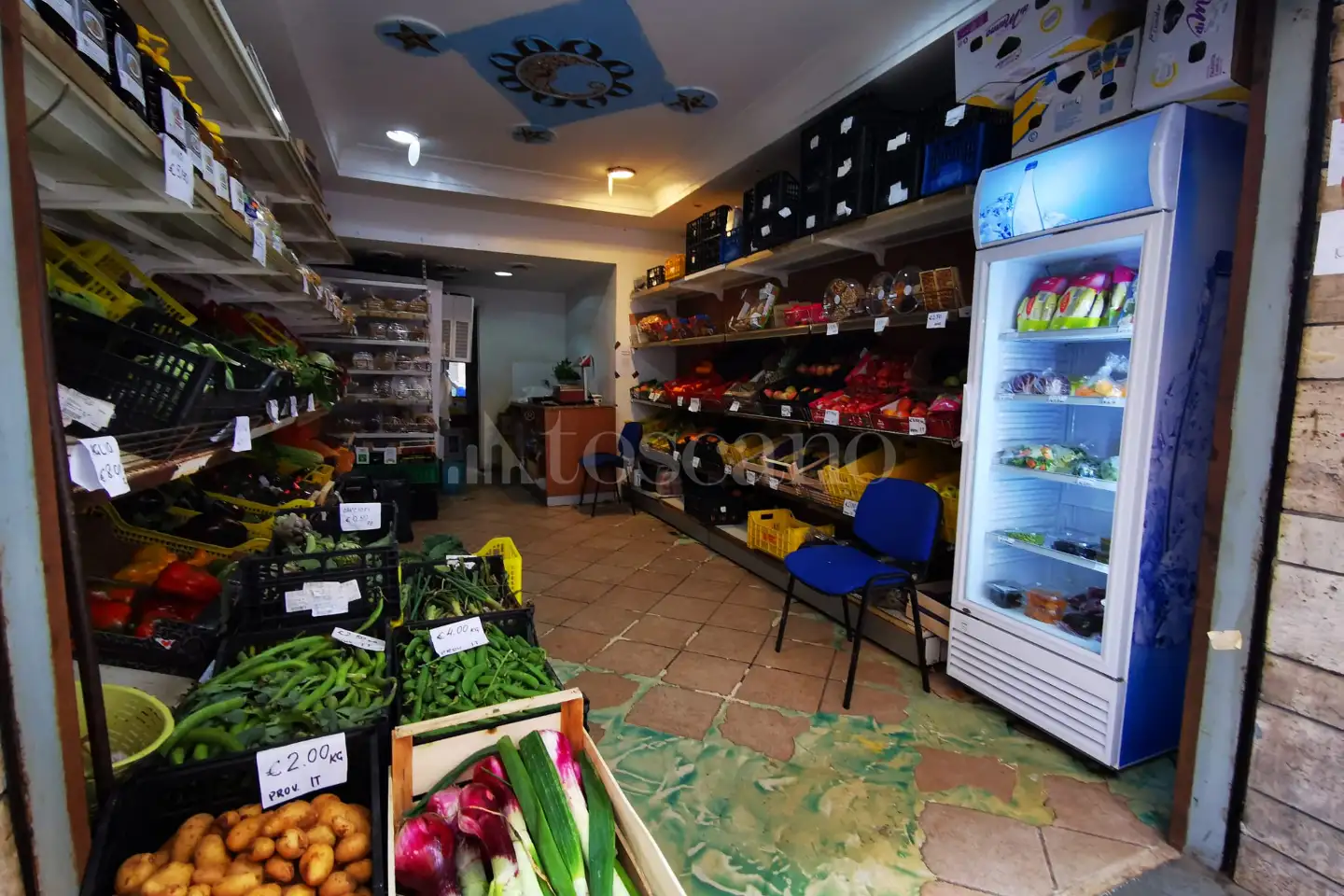 Negozio in vendita di 34 mq a €34.000 (rif. 30/2025)